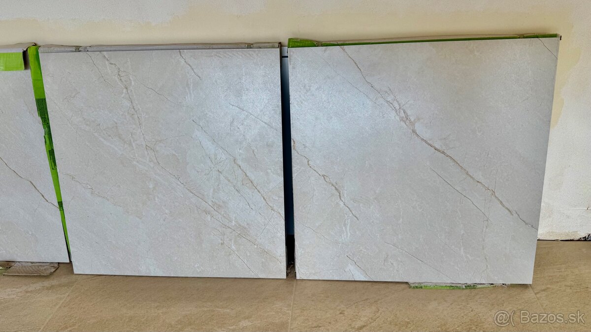 Gresova Dlazba Carno Ivory 60x60; 12ks / 4,32m2
