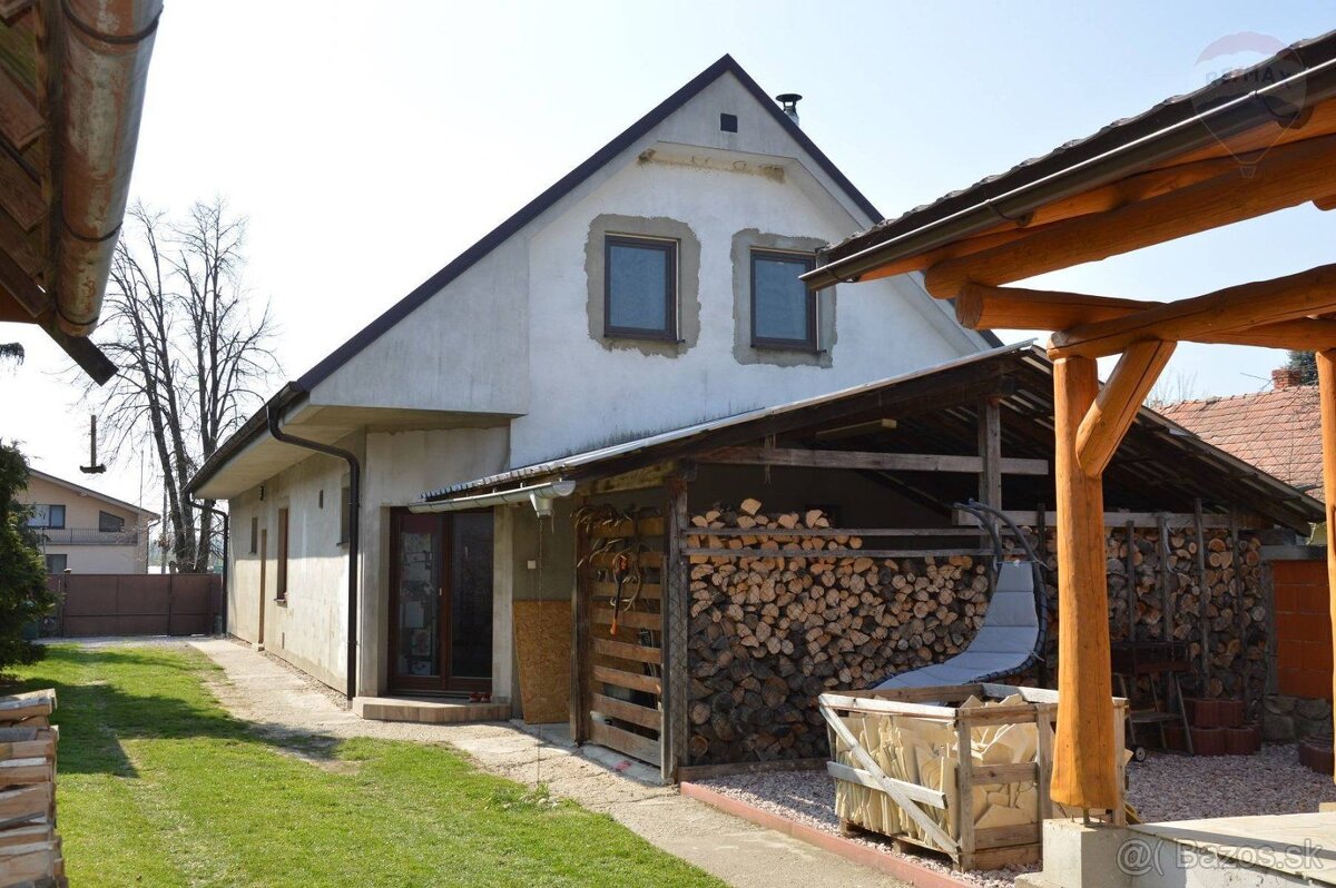 Predaj rodinný dom Beladice