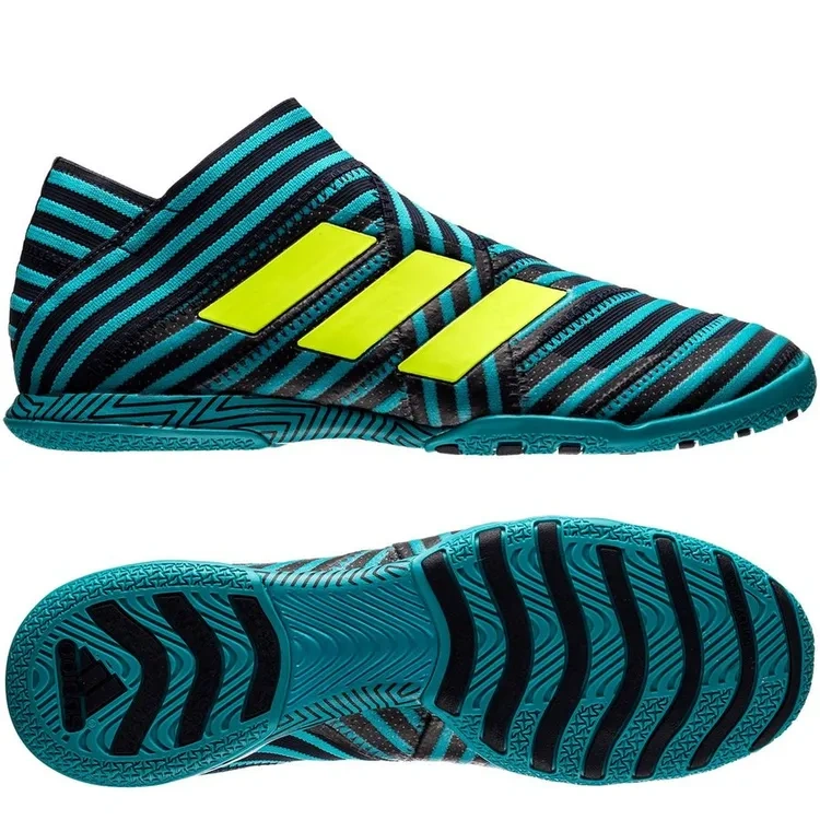 Halovky adidas Nemeziz Tango 360Agility IN Ocean Storm