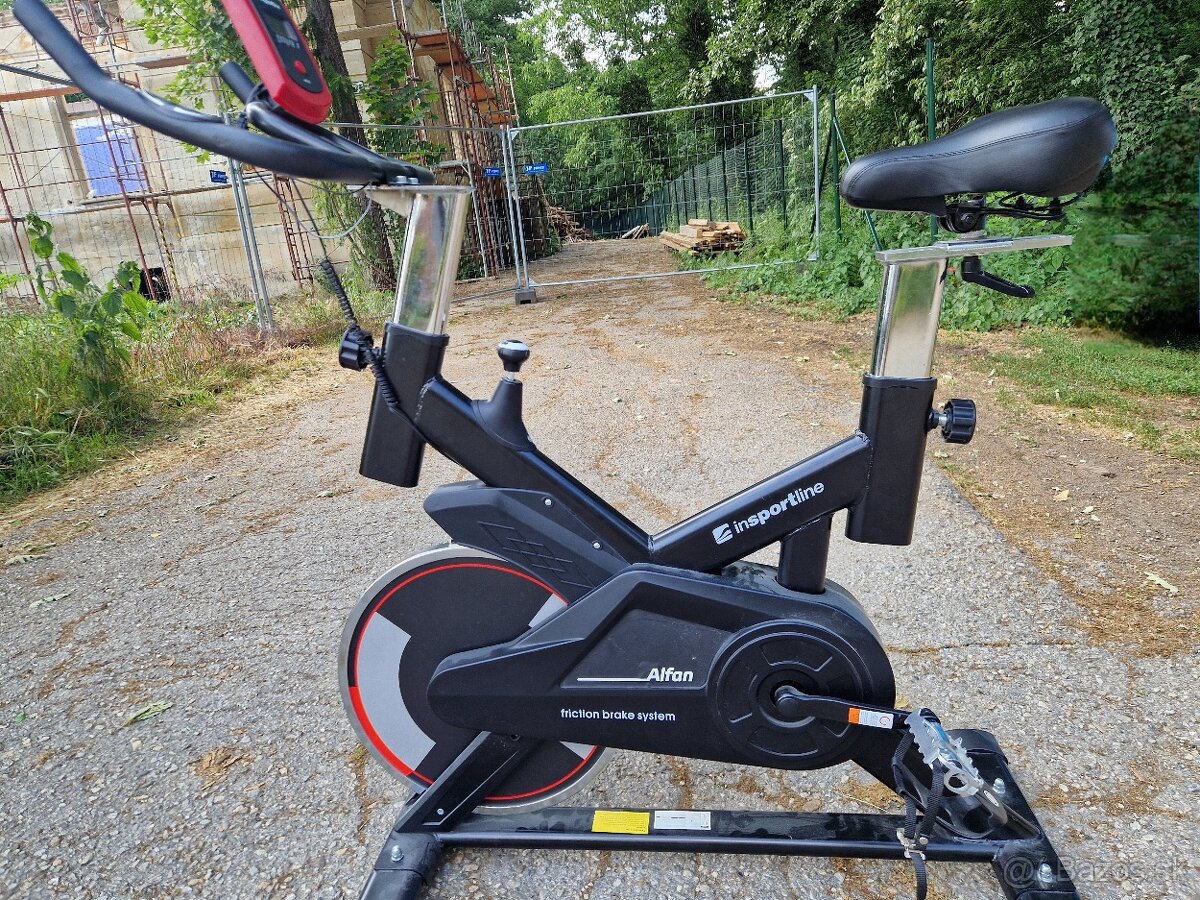 Cyklotrenažér IN Sport line