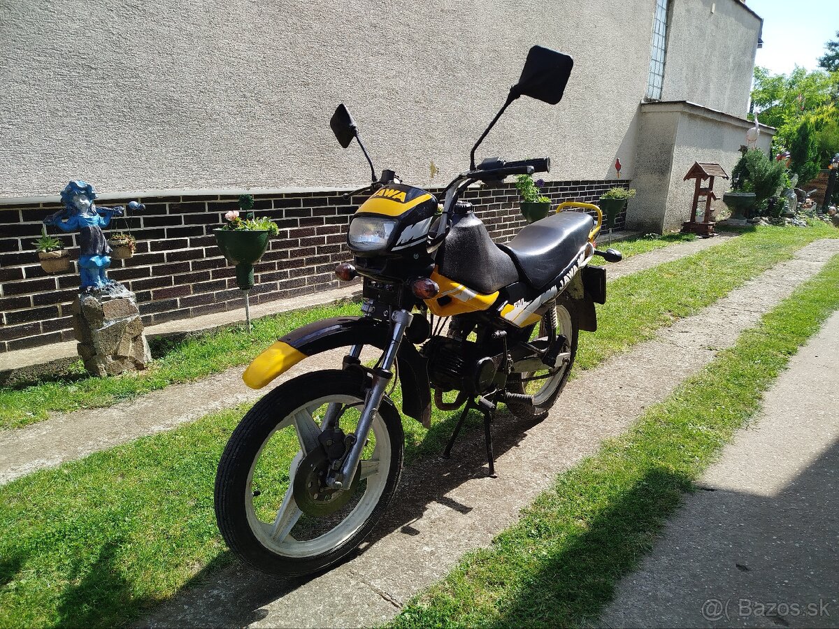 Jawa Mosquito 50