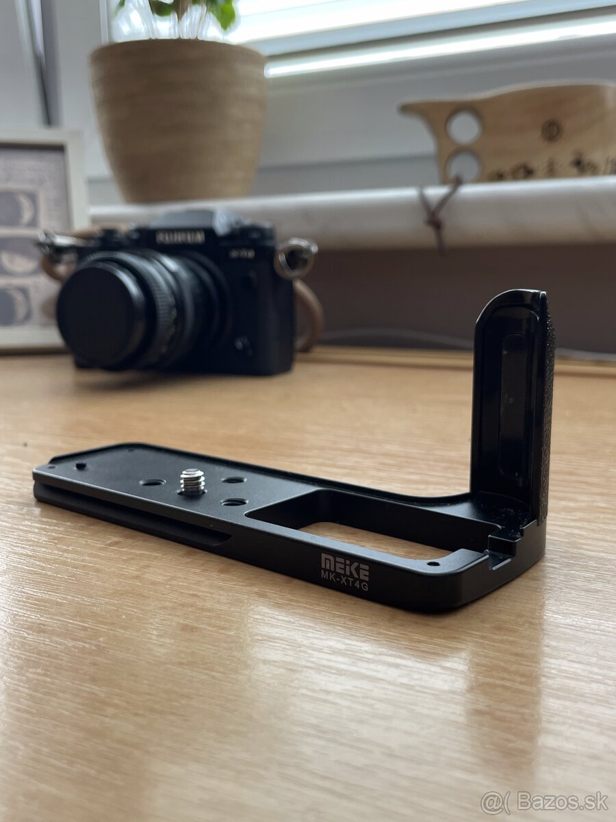 Grip Fujifilm X-T4