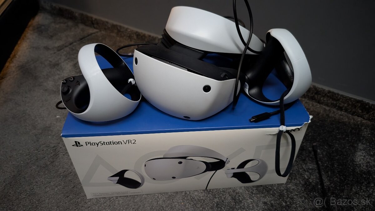 PS VR2 pre Playstation PS5