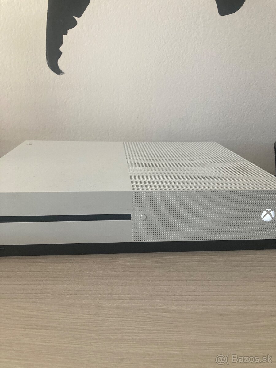 Xbox one s