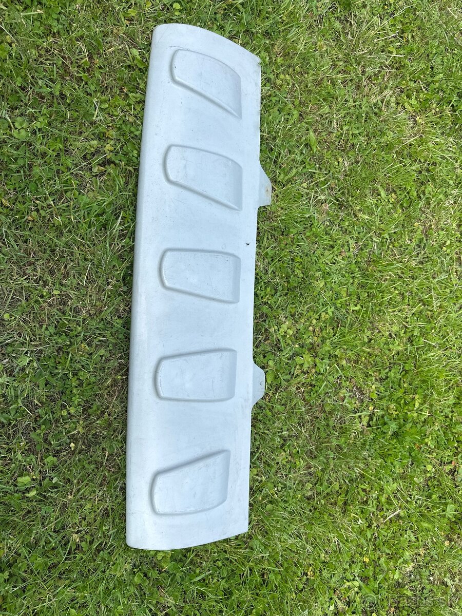 RAV 4 2006- ozdobný plast nárazníka PZ415-X0952-00