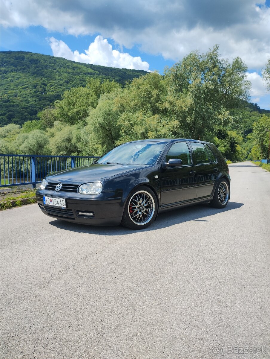 Golf 4 1.9 TDI 4motion 4x4
