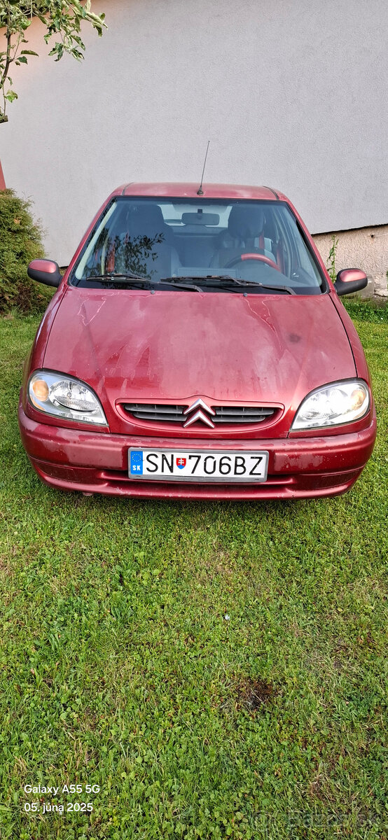 Citroen Saxo