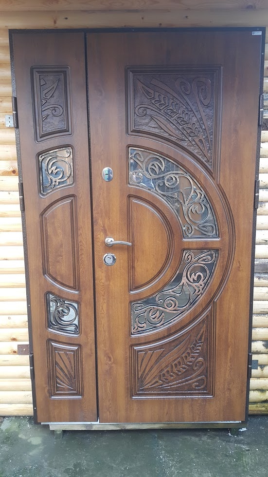 Dvere vchodowe Premium120x205(NOVE)