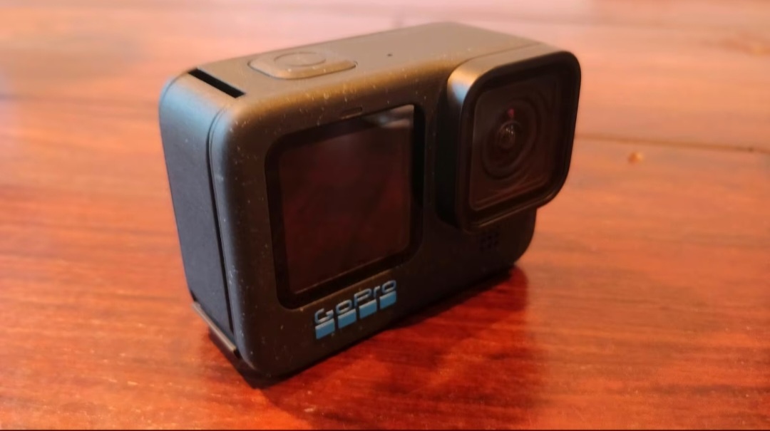 go pro hero 12