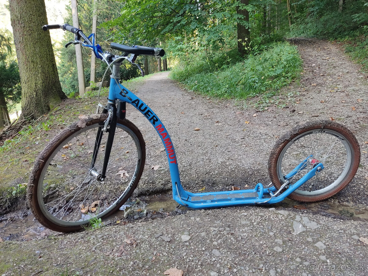 Kolobežka 28/20 Mammut