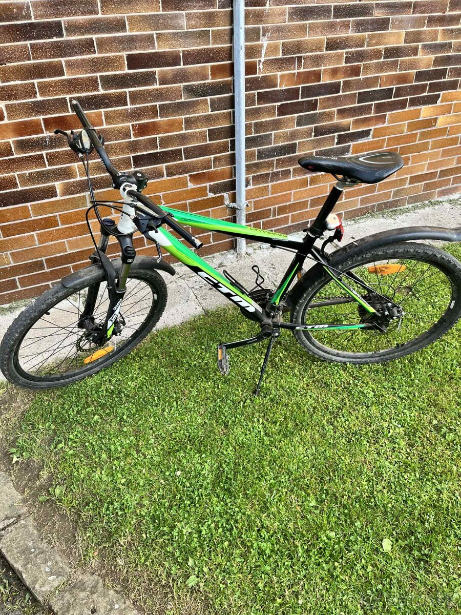 Predám horský bicykel značky CTM