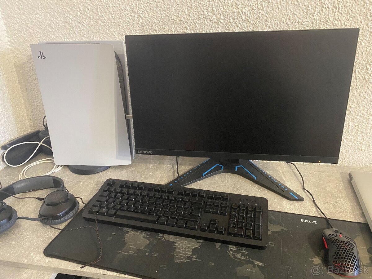 PlayStation 5 + prislusenstvo