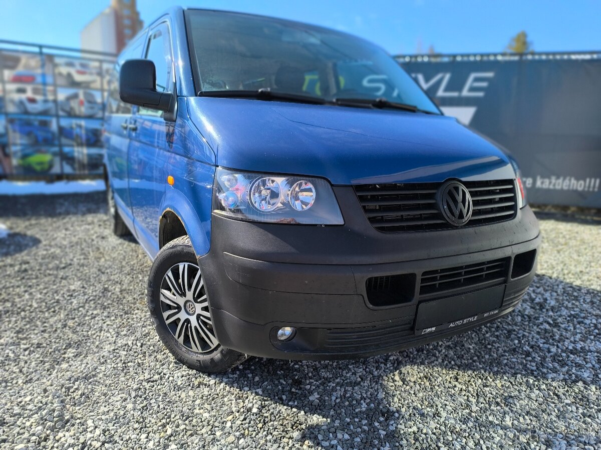 Volkswagen Caravelle