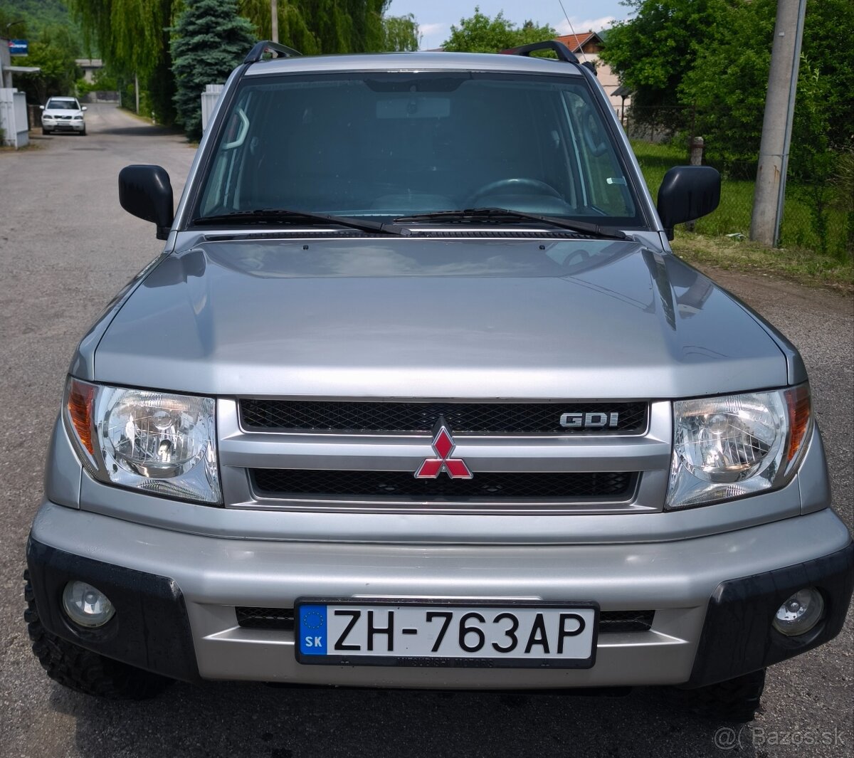 Mitsubishi Pajero Pinin 2.0 GDI