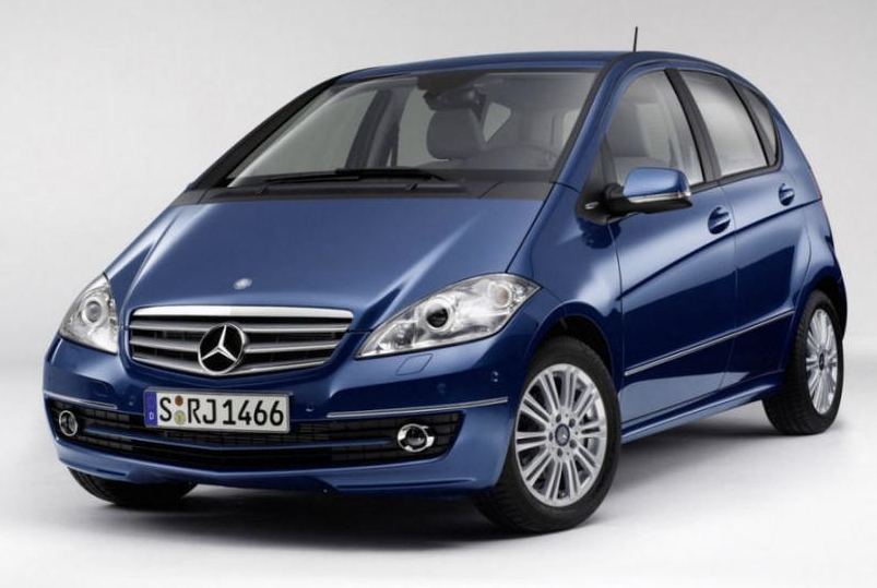 Rozpredám W169 A150