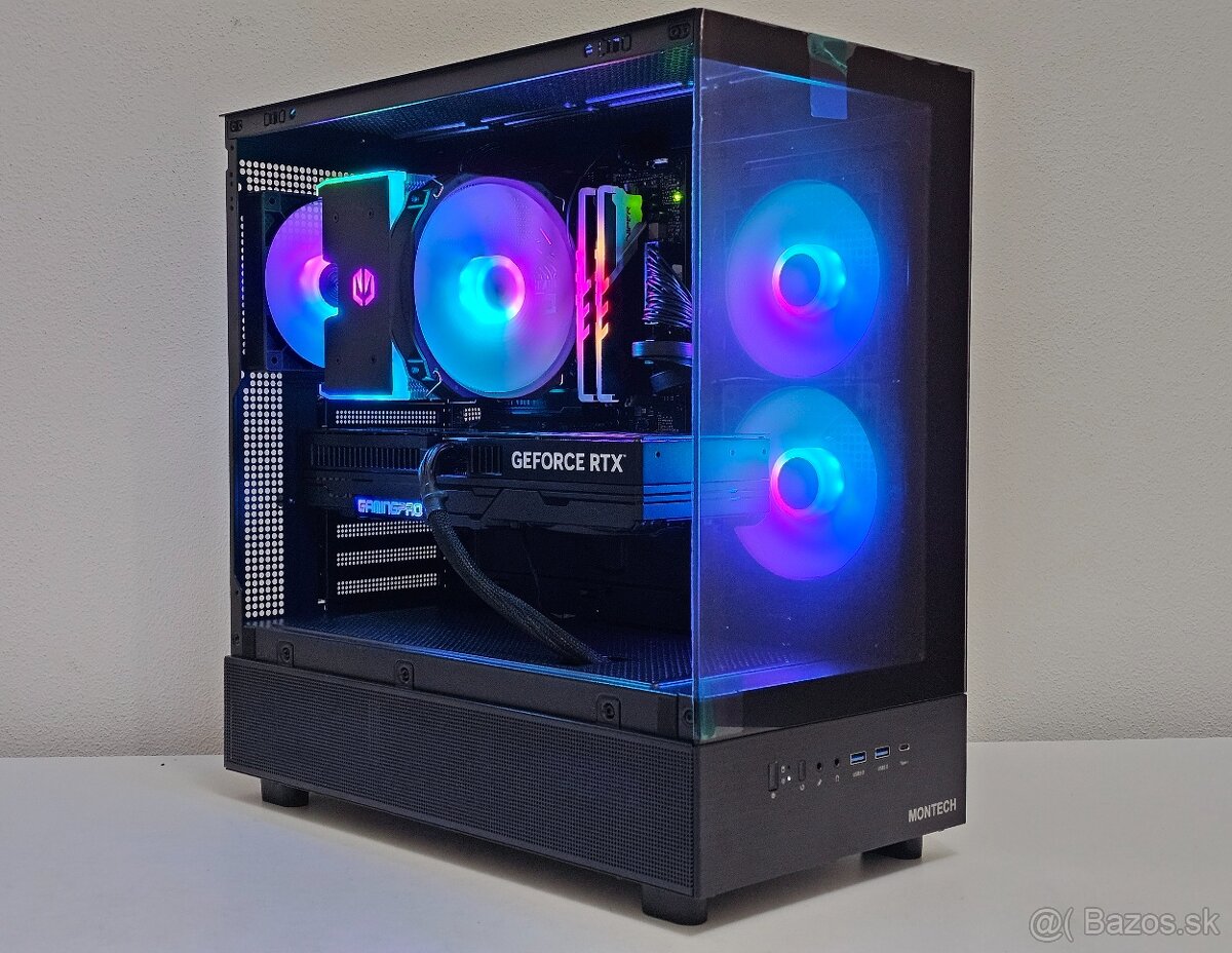 ⏰️ ryzen 7 7800x3D,RTX 5080,32GB DDR5,1TB SSD