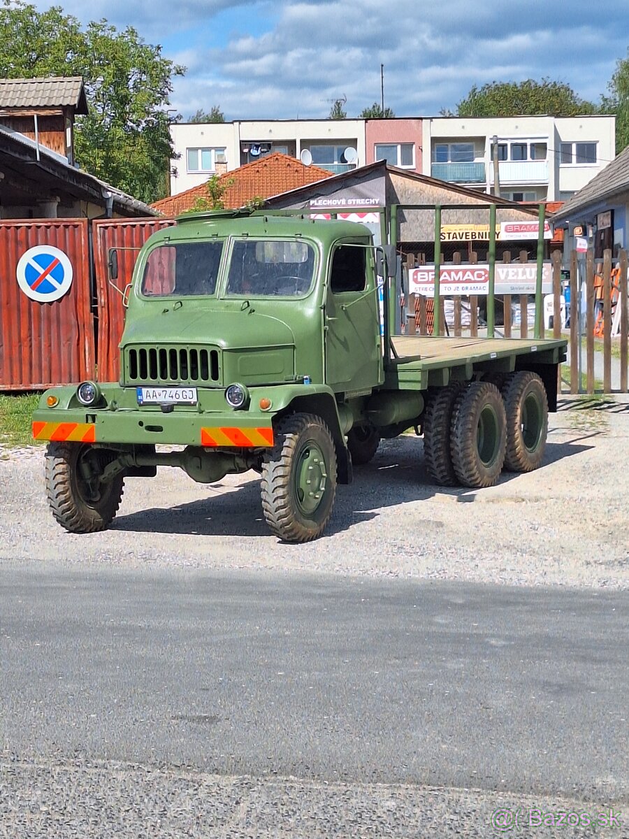 PRAGA V3S M1