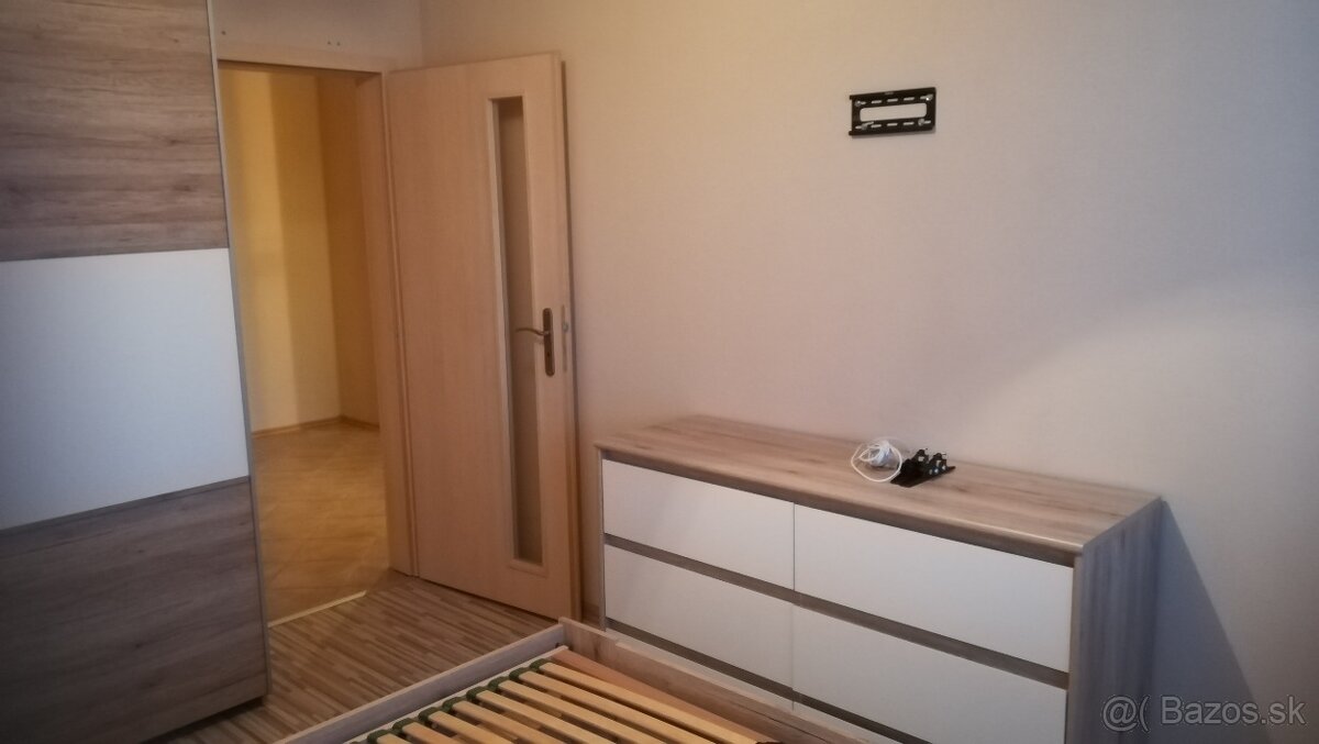 Prenájom 2izbový byt