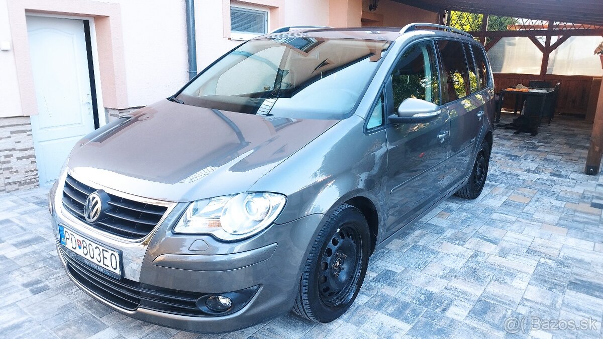 Volkswagen Touran 1 9TDI