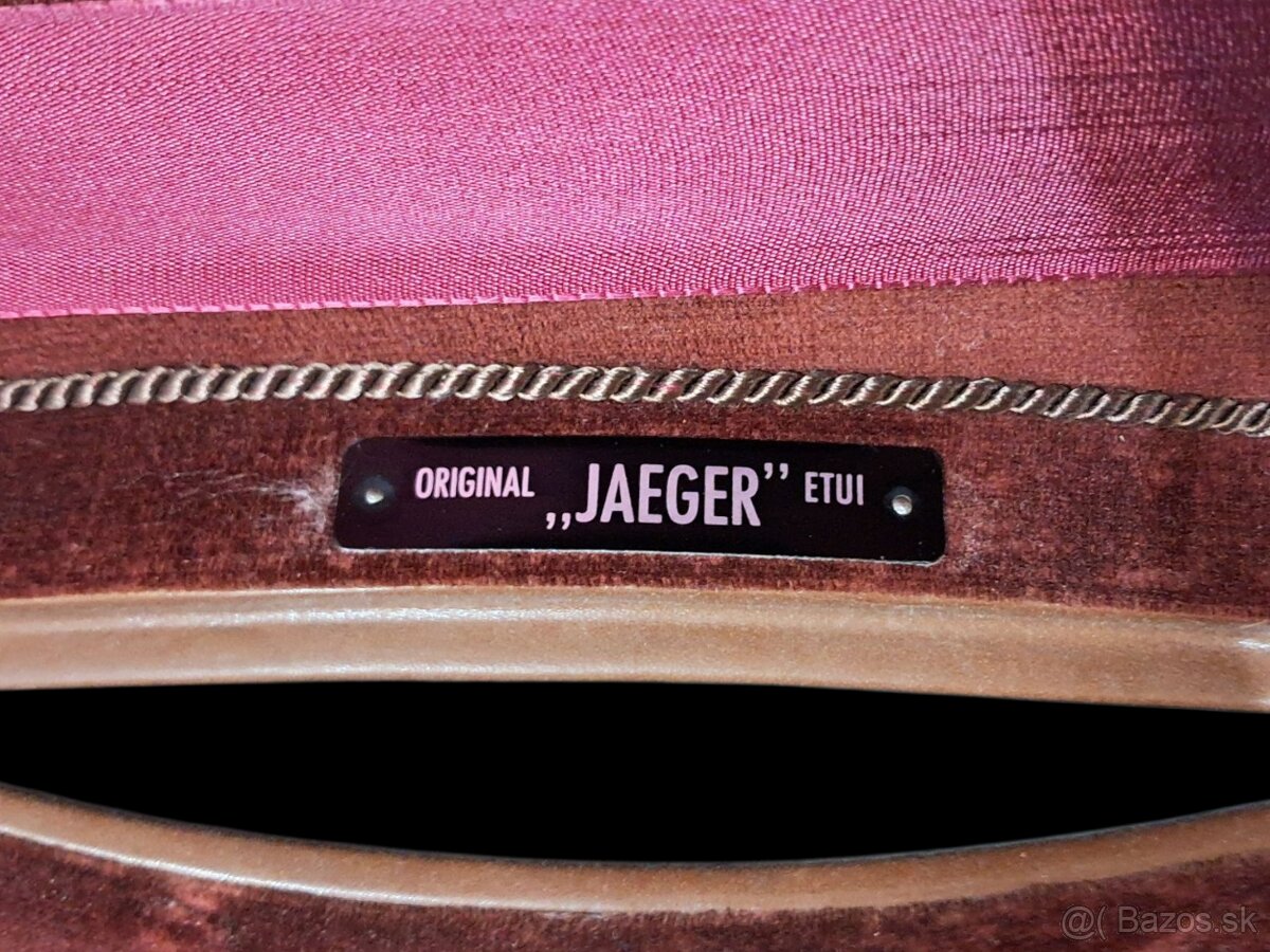 ORIGINAL JAEGER ETUI