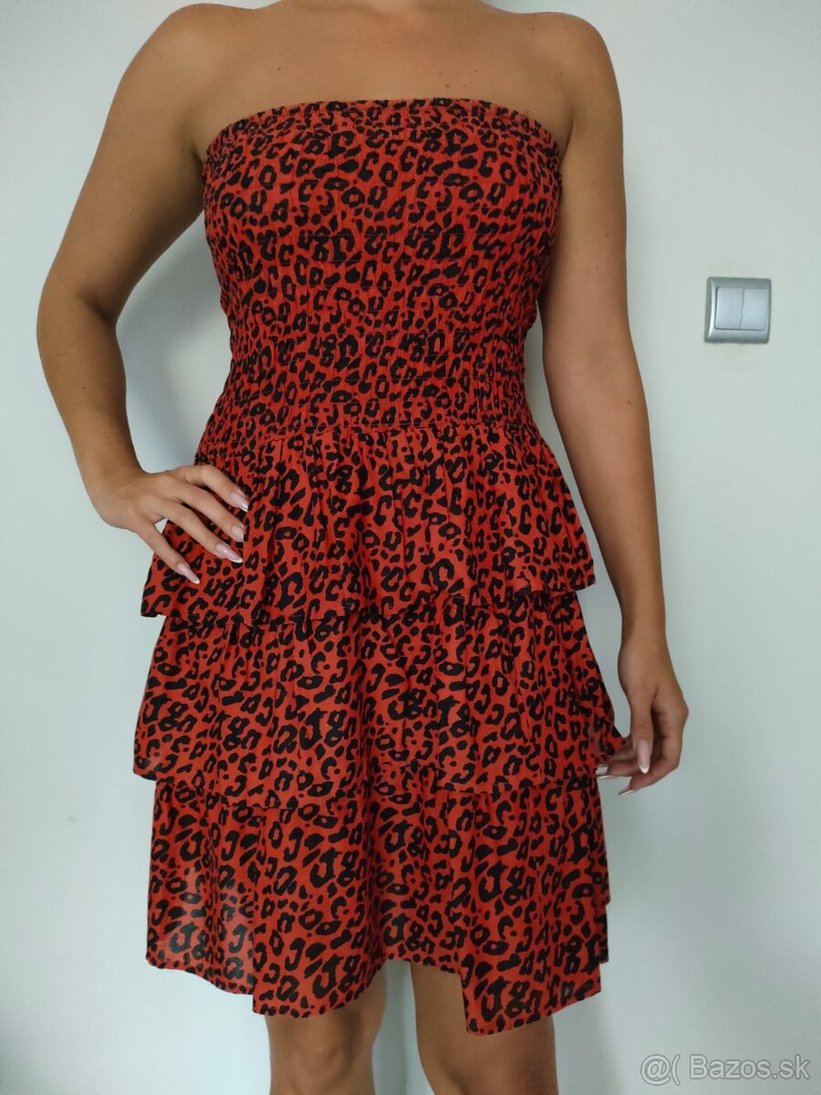 Dámske šaty S,M,L