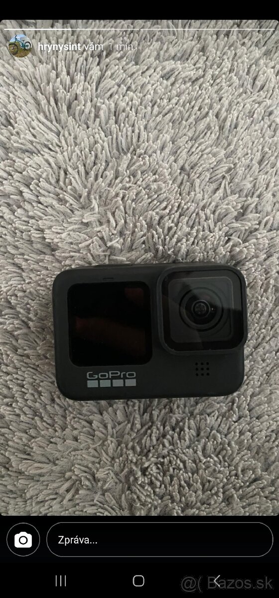 Gopro Hero 9 black