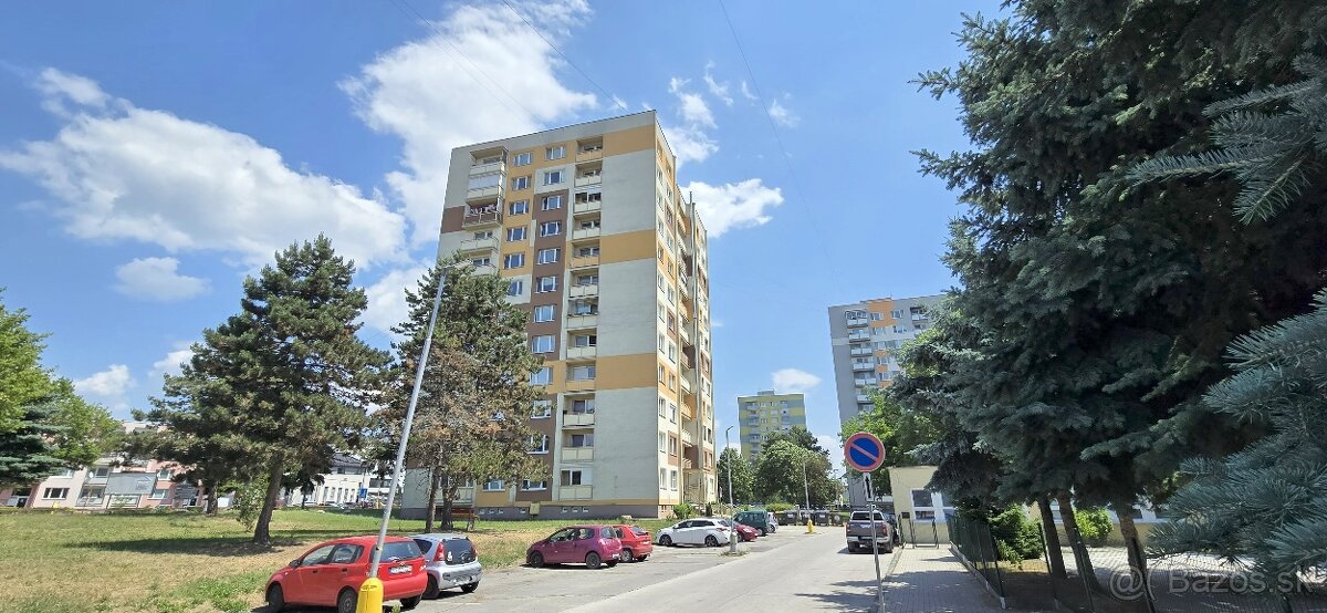 3 izbový byt v Rimavskej Sobote na predaj