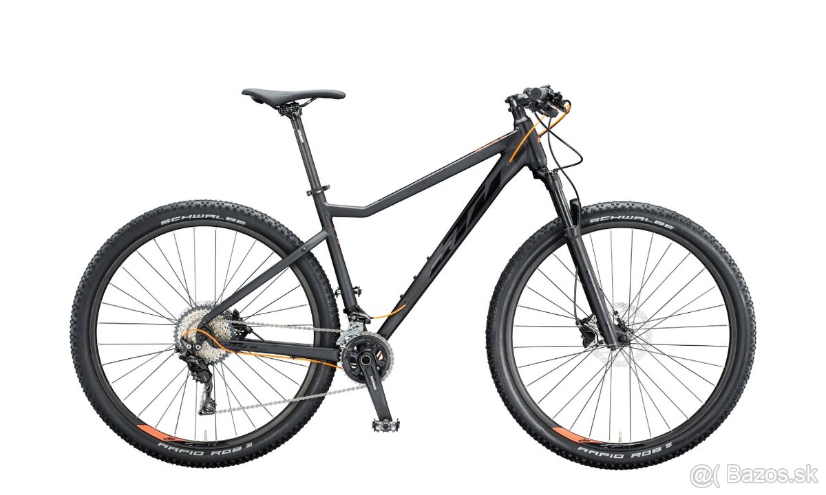 29" horský bicykel KTM Ultra 1964 Comp 2020, rám / 53 cm