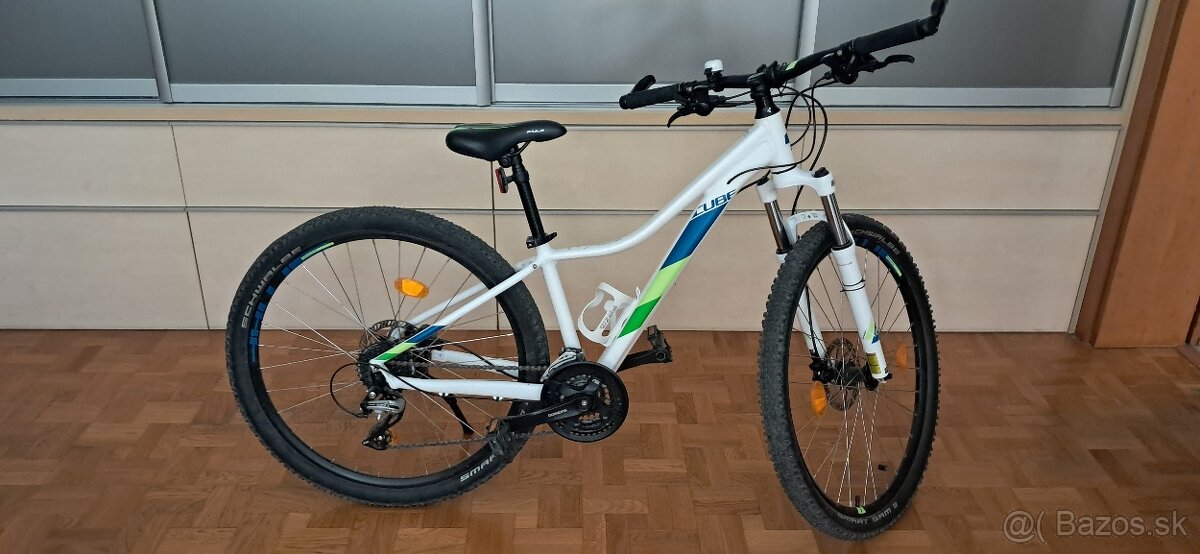 Horsky bicykel Cube Access WS /damsky, dievcensky/