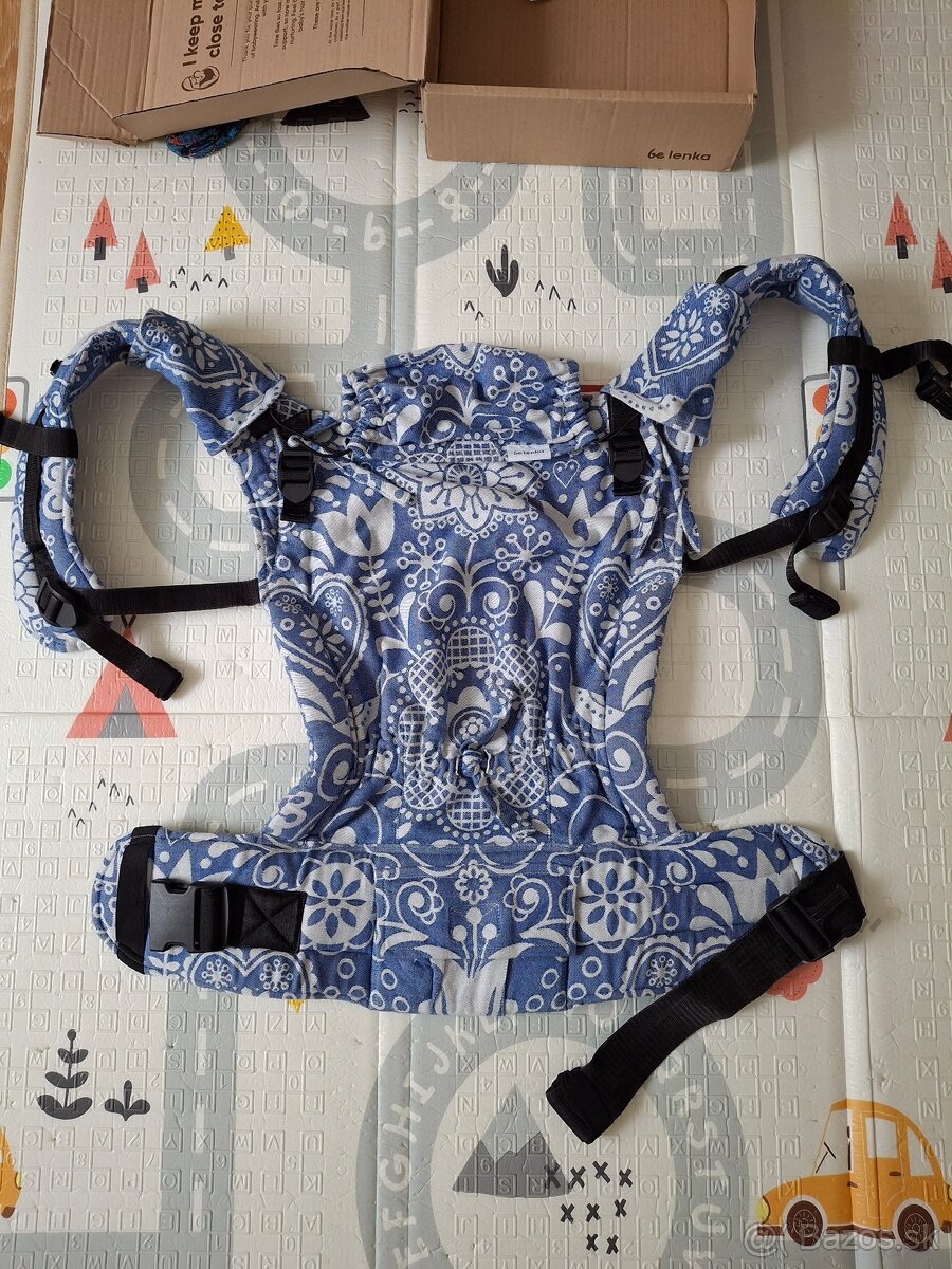 Nosič BeLenka 4ever