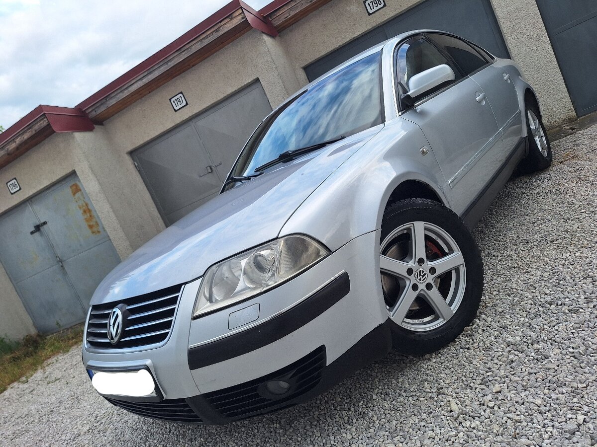 Volkswagen Passat 1.9tdi (96kw )Highline Nová STK/EK
