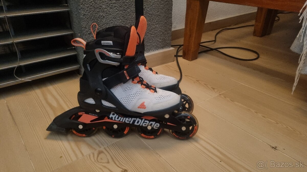 Predam kvalitne kolieskove korcule Rollerblade