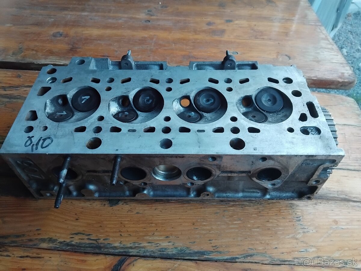 Hlava valcov 1.4 KFV