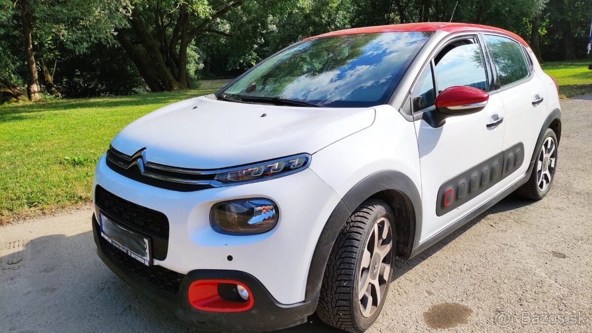 Citroën C3 Elle – ako nové, len 5189 km