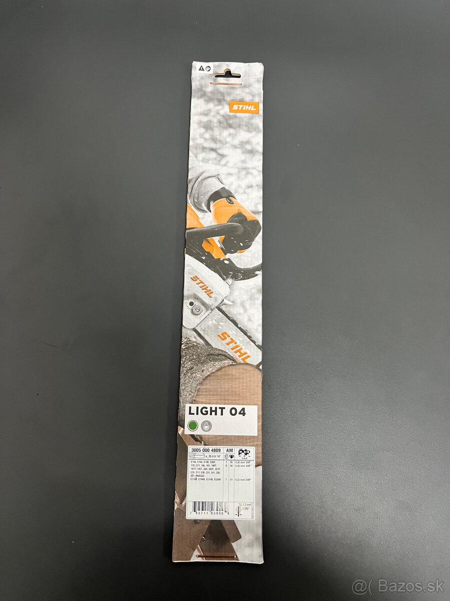 Lista na pilu stihl 35cm