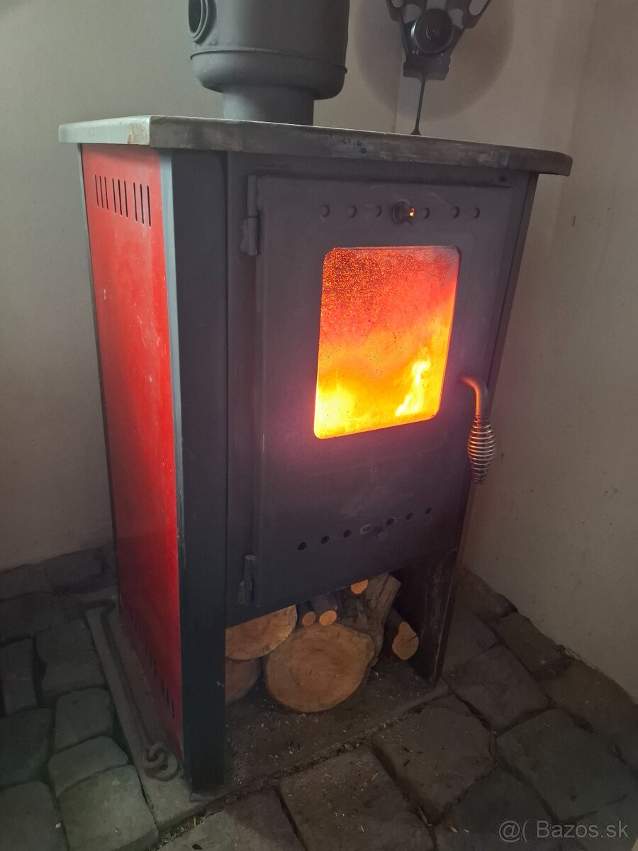 Predám krbové kachle