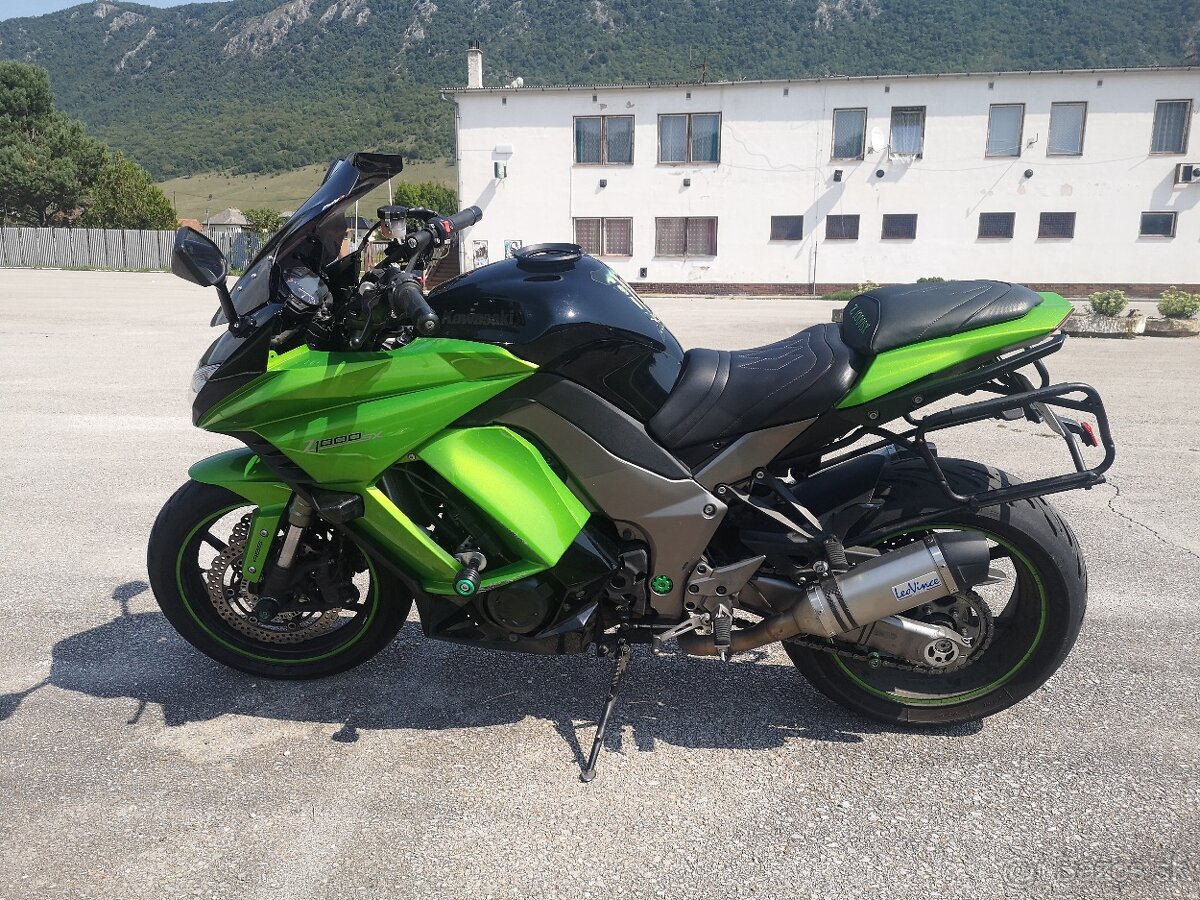 Kawasaki Z1000SX ABS 2011