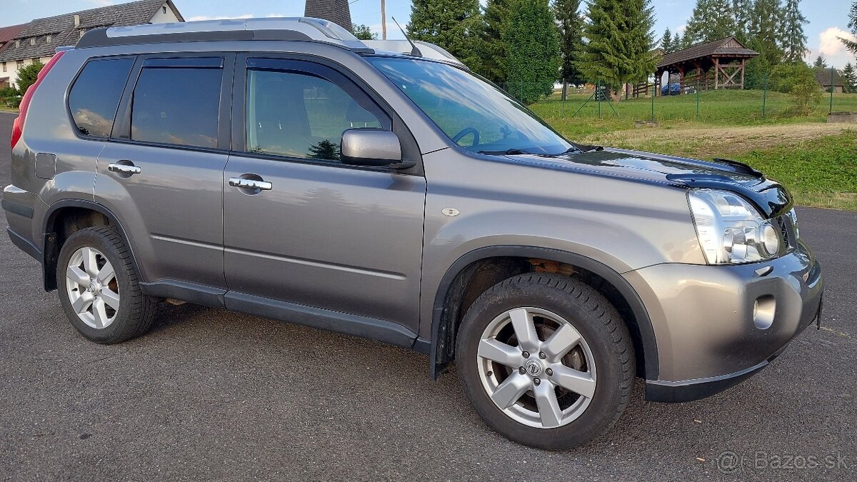 Predám Nisan X-Trail 4x4
