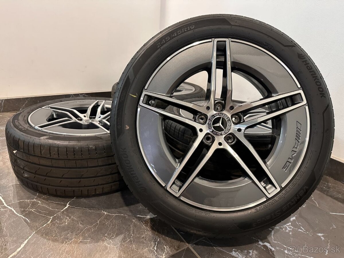 kolesa Mercedes-Benz E-Klasse S214 r19 W214