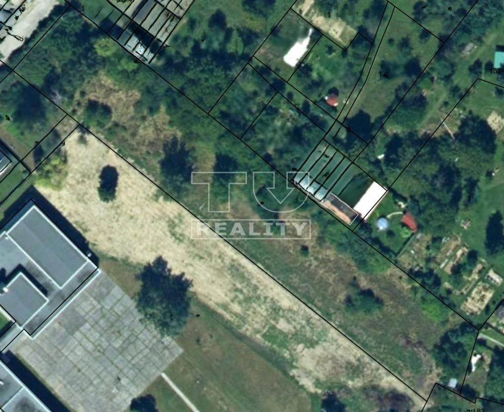 Investičný pozemok v obci Horná Streda, neďaleko...