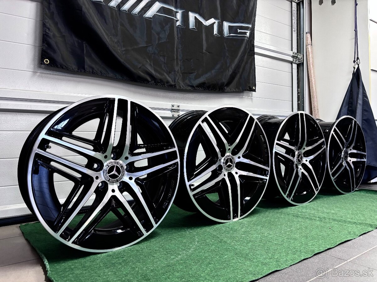 Mercedes V-Class AMG R19 original