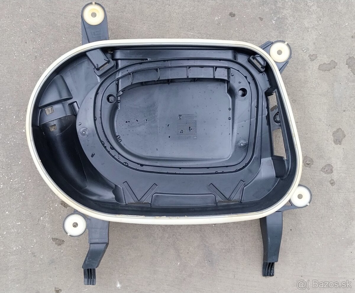 BMW X5,X6 Filter box, Airbox 13717812061