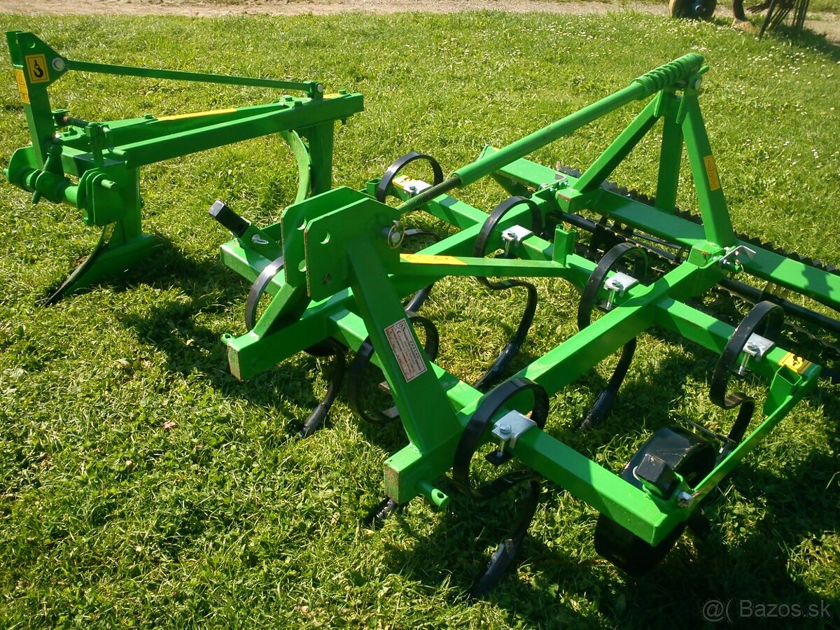 Pluh za malotraktor , kultivátor