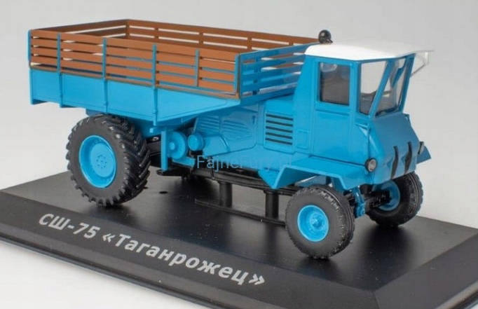 SSH-75 "Taganrozhets" 1:43