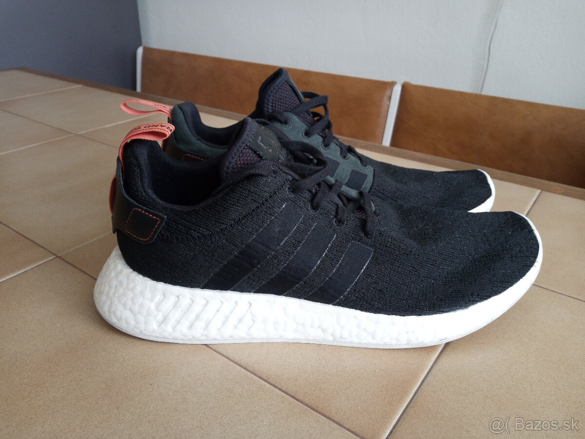 Panske bezecke tenisky ADIDAS.