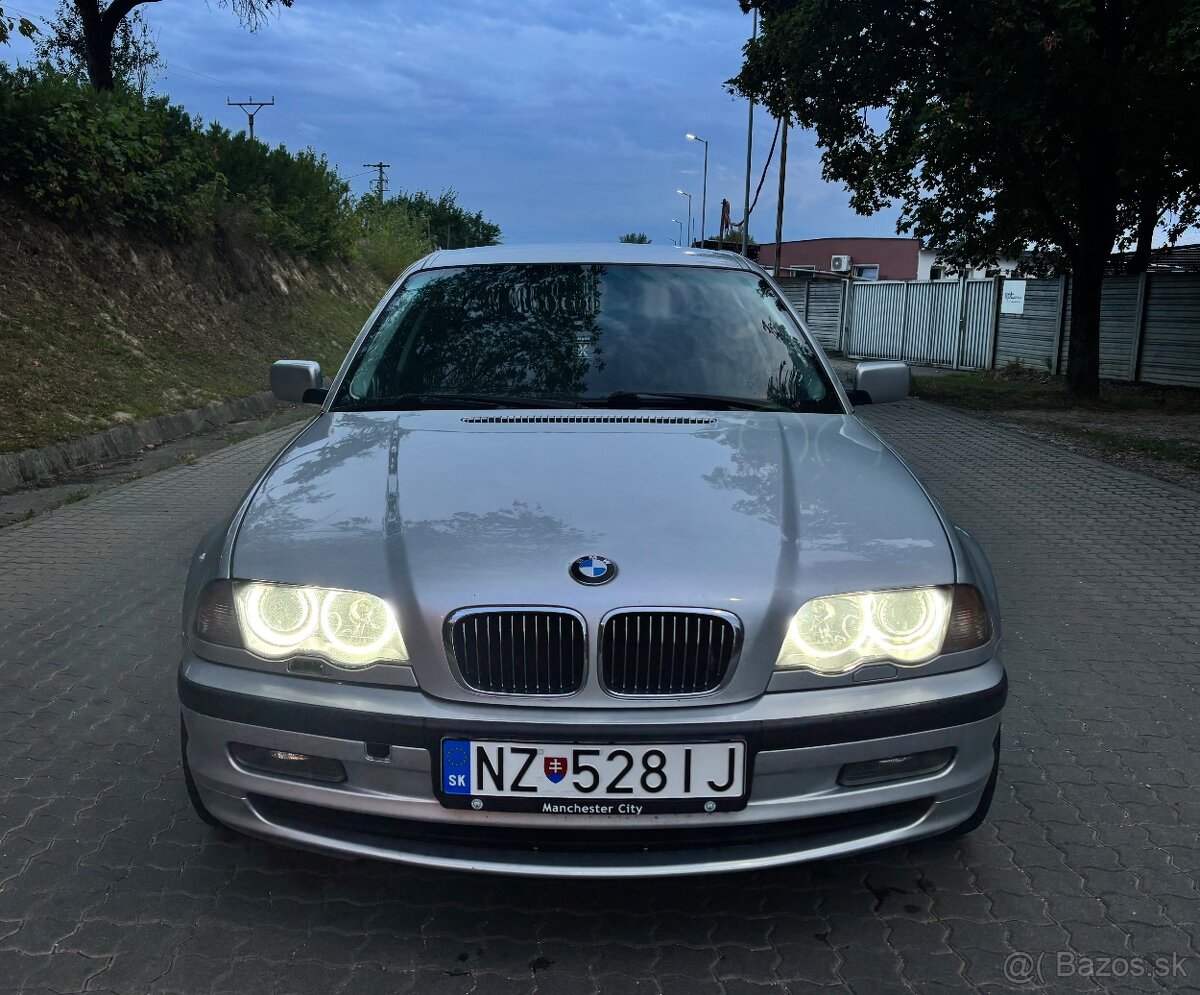BMW 330xd E46 135kW Manual