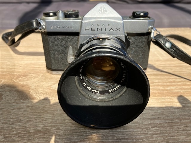 ASAHI PENTAX SP