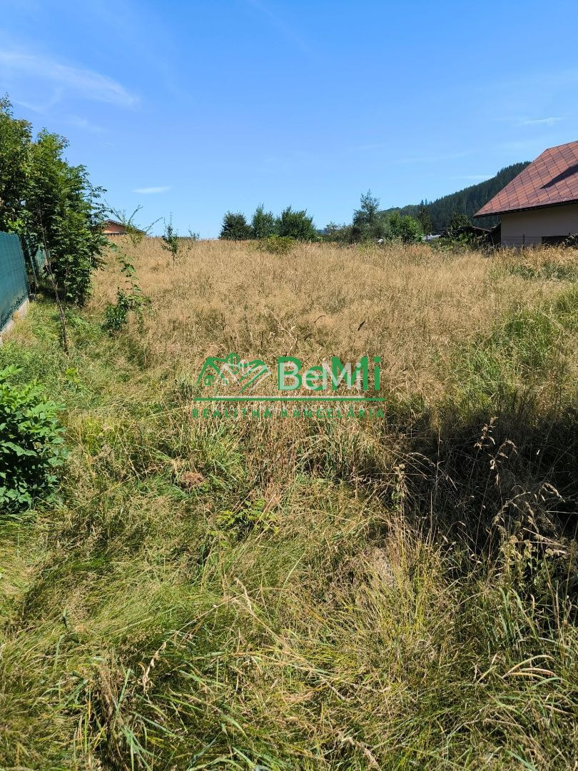 Pozemok Čierne, okres Čadca, 1502 m2 121-14-PEMOa