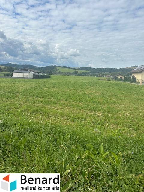 NA PREDAJ stavebný pozemok v ČERVENOM KLÁŠTORE