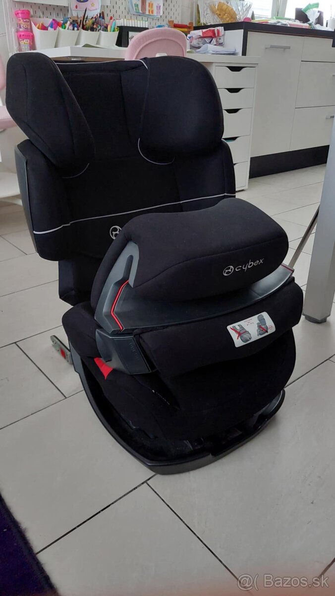Cybex Pallas-fix 9–36 kg